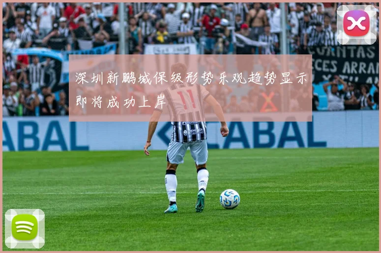 深圳新鹏城保级形势乐观趋势显示即将成功上岸